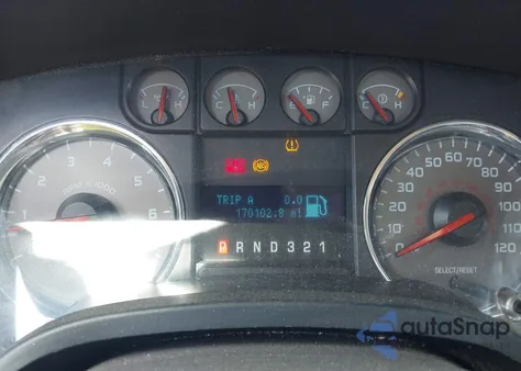 2009 Ford F-150 Stx/Xl/Xlt из США, поврежденный, VIN 1FTRF14859KC70662